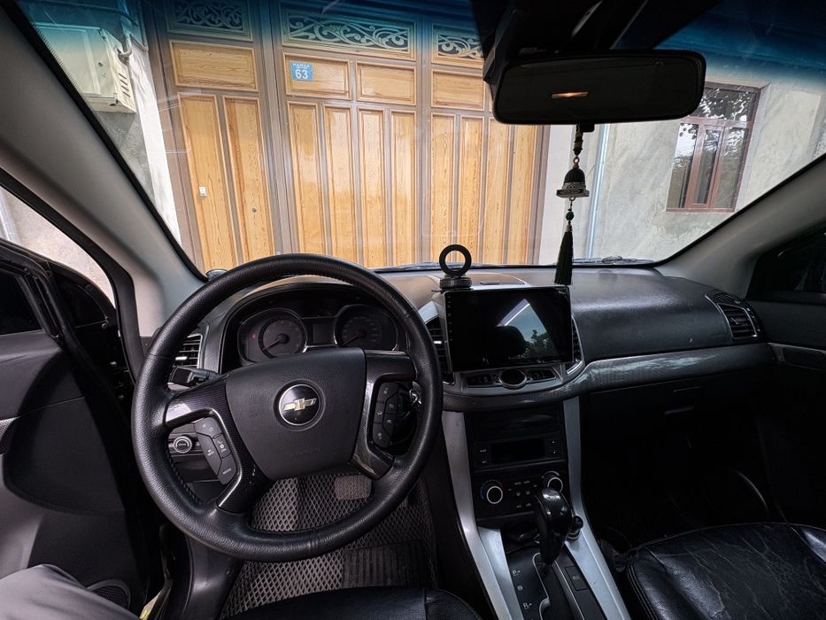 Captiva 2.4 avtomat