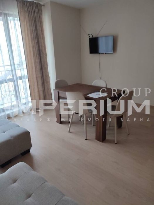 Дава се под наем Тристаен апартамент в Варна, Конфуто - 86 кв.м за 765 € - Снимка #2