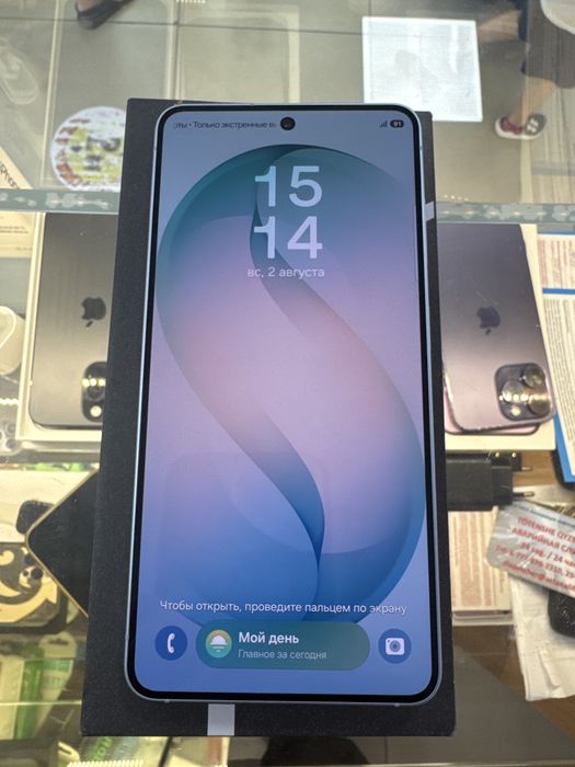 Samsung S26 12/256 новый
