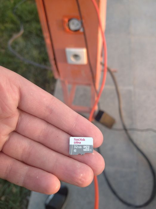 Fleshk SanDisk Ultra zor ishliydi holati Alo