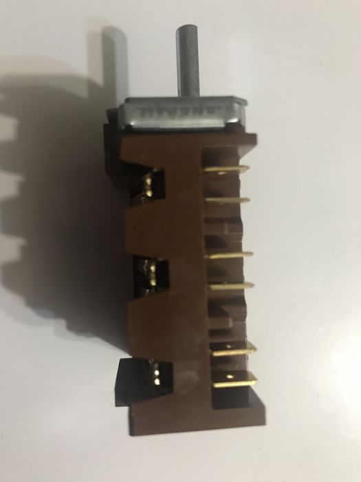 Переключатель духовки плиты Грета (Greta)