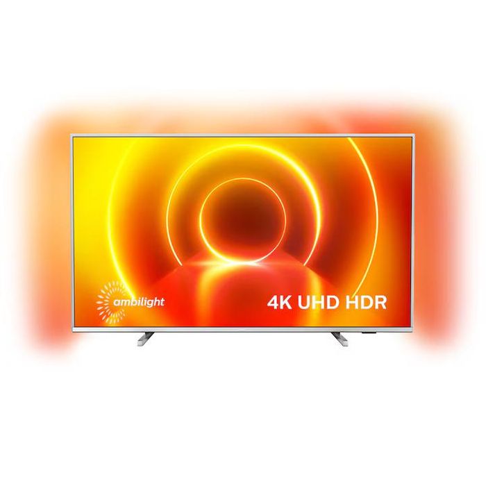 Televizor Philips 50PUS7855/12, 126 cm, Smart, 4K Ultra HD, LED, -A-