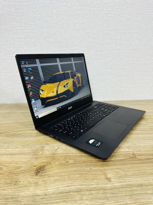Недорого Мощный, Игровой ACER Core i3-4 Ядерный по цене Офисного