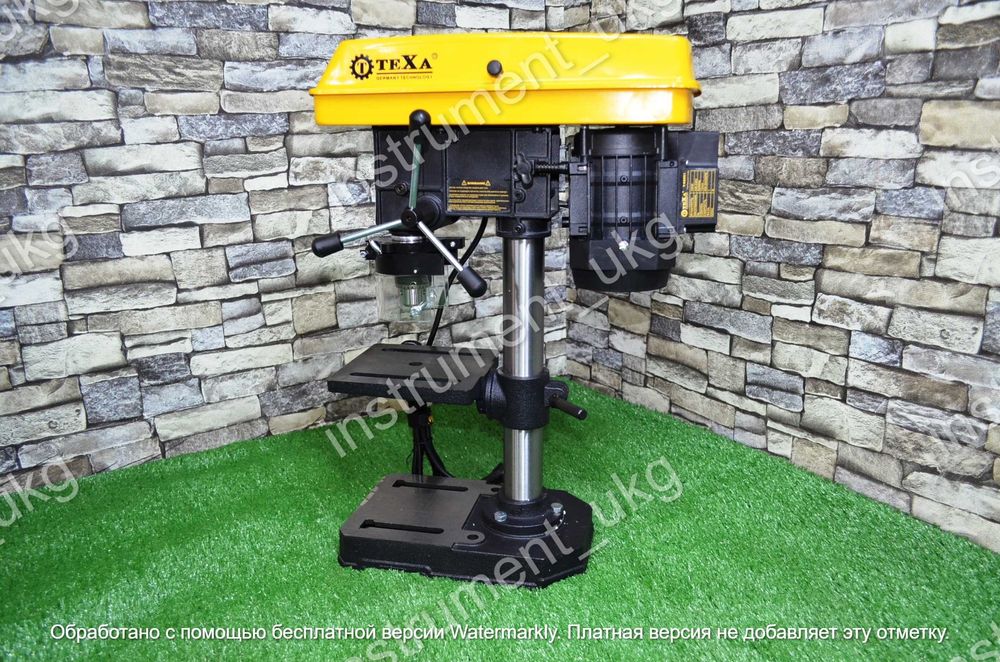 Сверлильный станок Теха Т65001