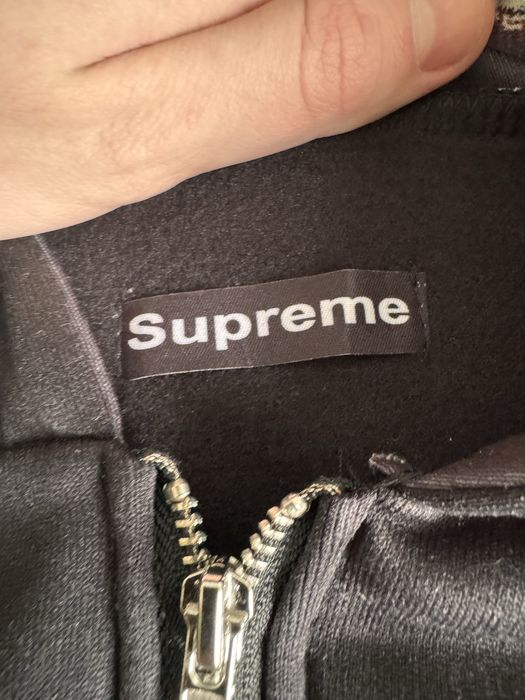 Hanorac Supreme x MM6 Maison Margiela Zip-Up - Mărimea M