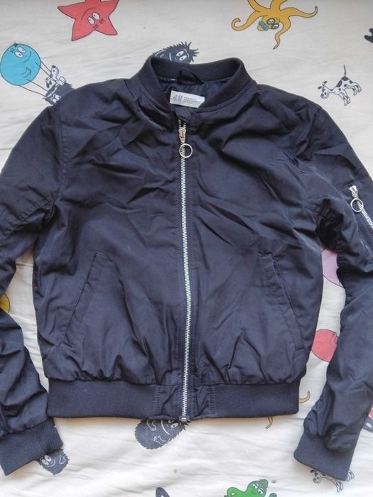 H&M оригинално детско яке за 10-11 год. дете, ръст 146