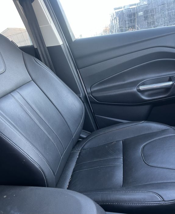 На части Ford Kuga 2.0 D automat