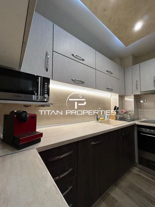 Дава се под наем Двустаен апартамент в Пловдив, Тракия - 72 кв.м за 400 € - Снимка #5