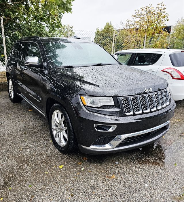 Джанти 20 цола 5х127 Jeep Grand Cherokee 3бр