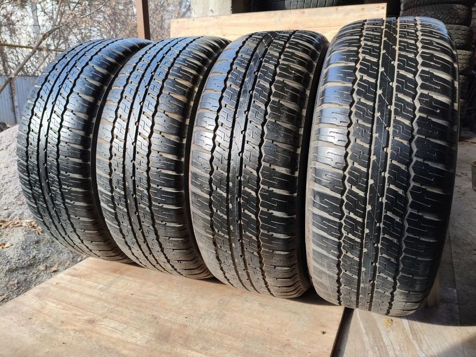 285 60 R18 Bridgestone AT