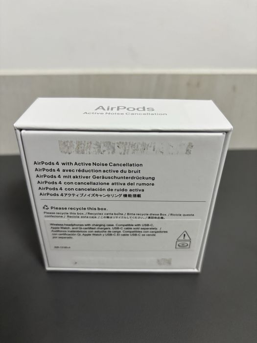 Vand AirPods 4 nefolosite