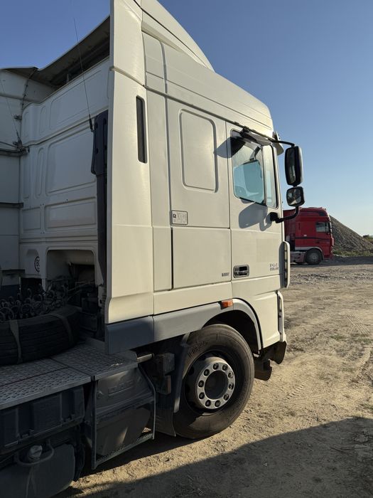 DAF XF 460 EEV an fabr 2012 stare perfecta kit basculare