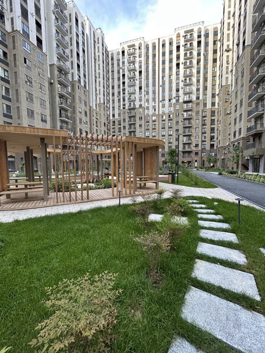 Хозяин. 2-х комнатная Узмакон (Ozmakon) новый ремонт, никто не жил.