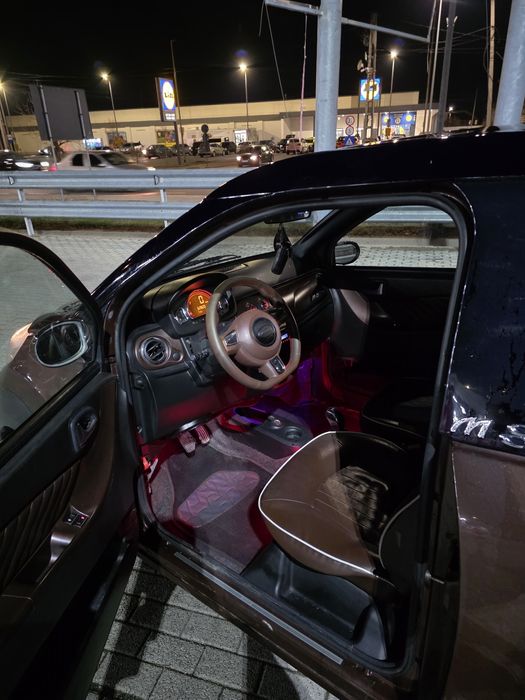 Microcar M8(aixam/microcar/ligier/masina16ani)