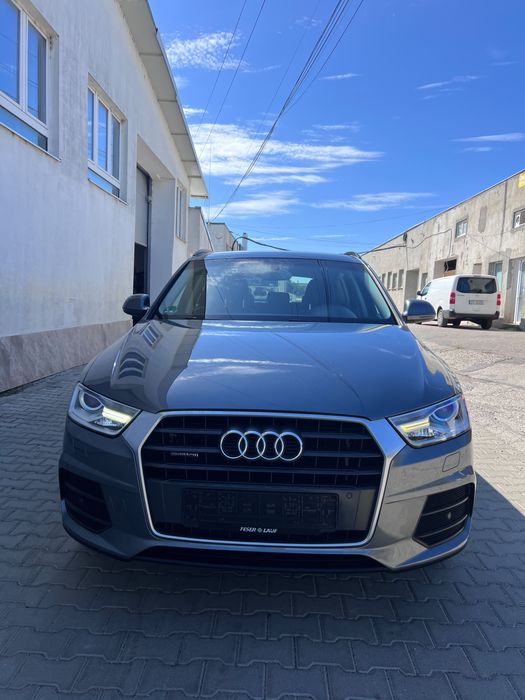 Audi Q3. Quattro  2000   Euro 6