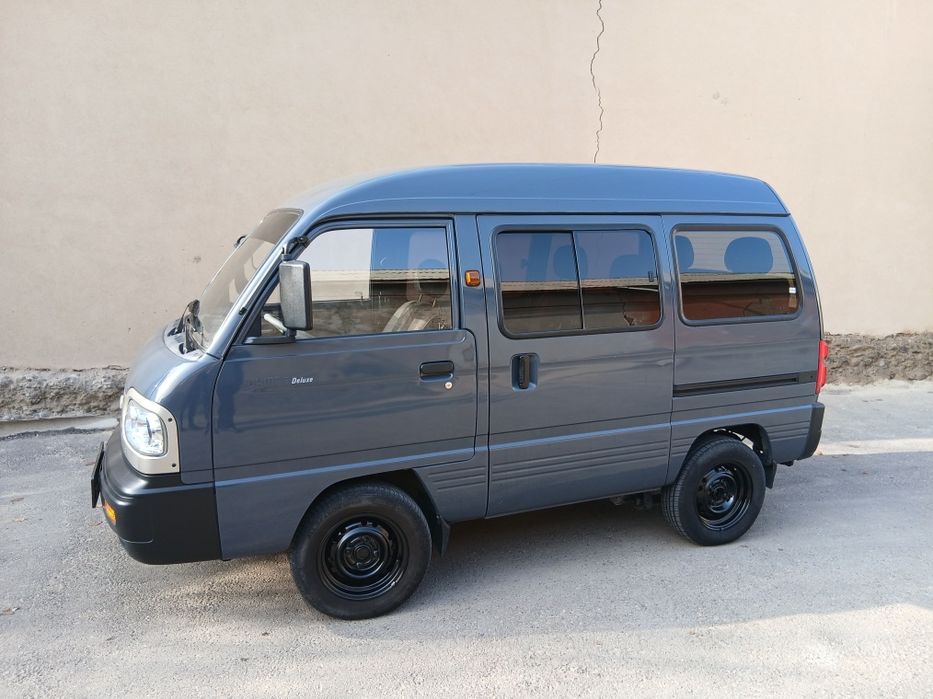 Дамас 2021 краска тоза