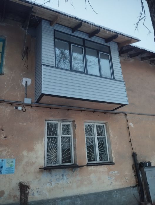 Балконы и лоджии