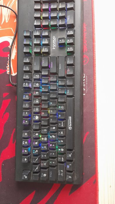 VÂND tastatura gaming