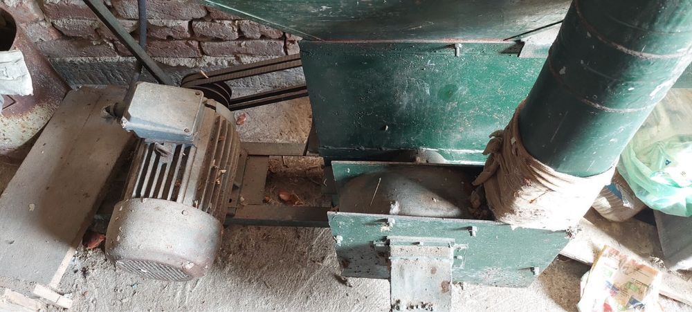 Трифазна Фуражомелка 28 чукова