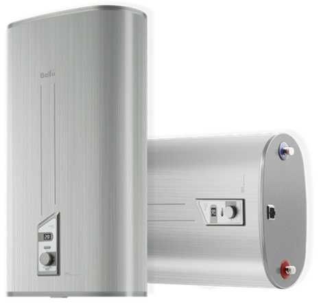 бойлер косвенный, гибридный, газовый электрический DiCalore 80л BOYLER