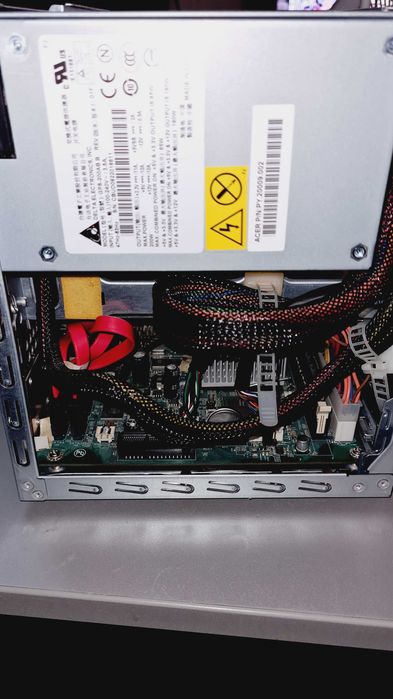 Acer Aspire EasyStore H340 NAS, Server