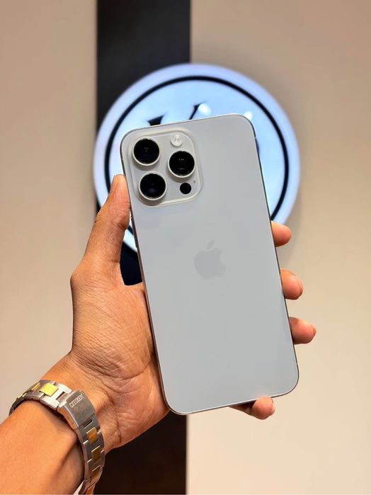 Iphone 15 Pro Max 512GB Natural titan srochna!