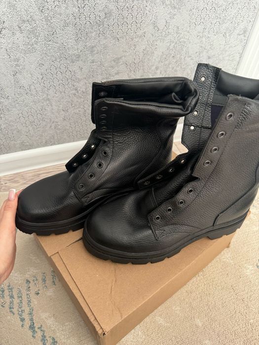 Продам муж берцы