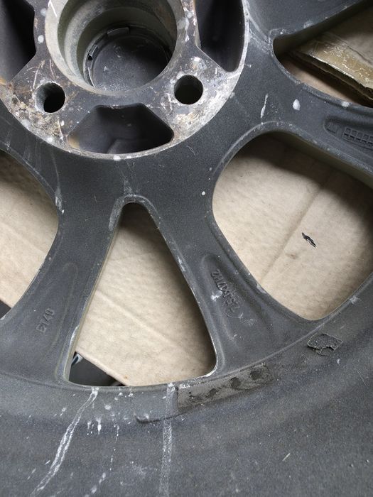 Джанти 17цола 4х100