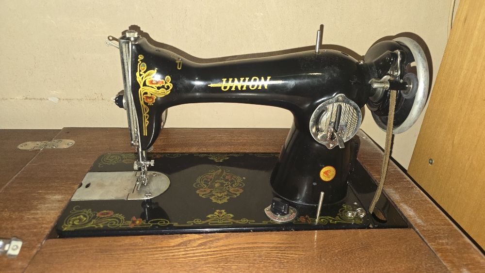 Шевна машина Union