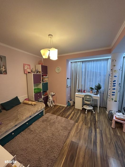 Casa P+1+M complet mobilata si utilata