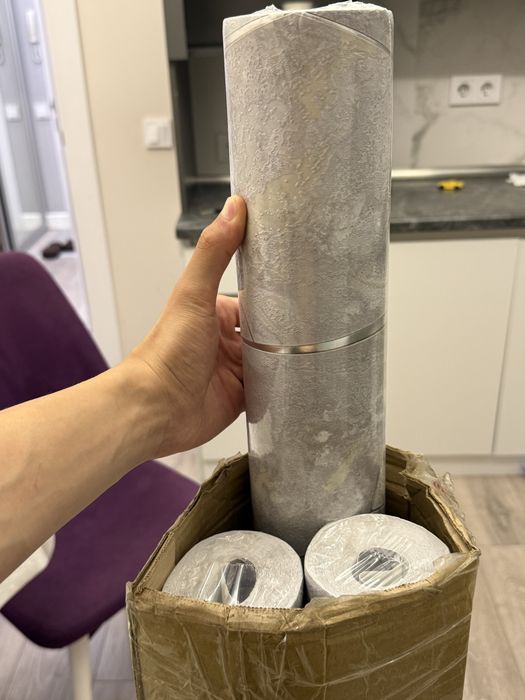 Обои мраморные