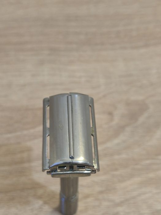 Aparat Ras Vintage Gillette Slim Adjustable (1961 - G1) Made in USA