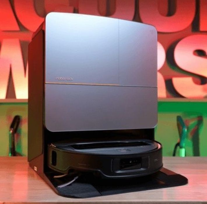 Робот-пылесос Roborock Saros Z70