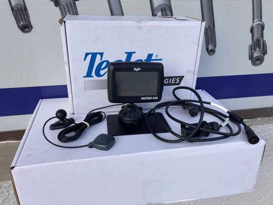 Sistem autoghidare Gps Agricol Matrix 430 OFERTA SPECIALA!!!