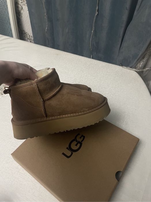 Угги новые покупала В 8store