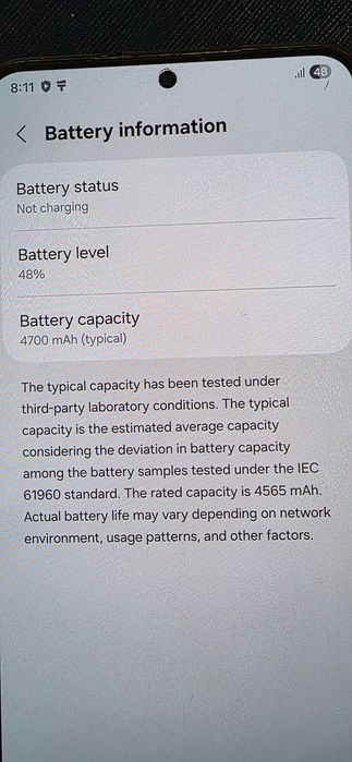 Samsung S 23 Plus 256GB