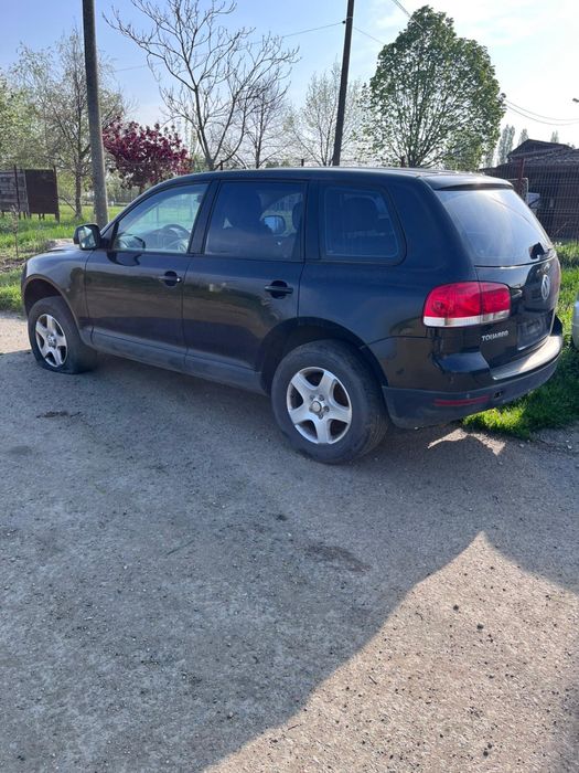 Touareg wolkswagen  pentru piese