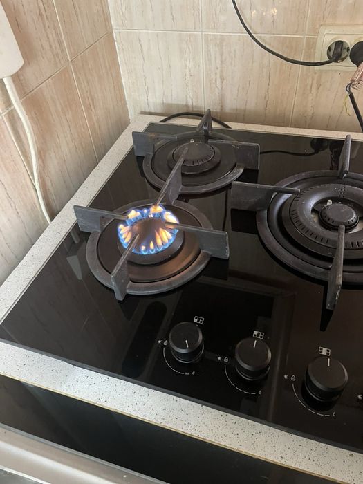 Газов котлон за вграждане , Franke