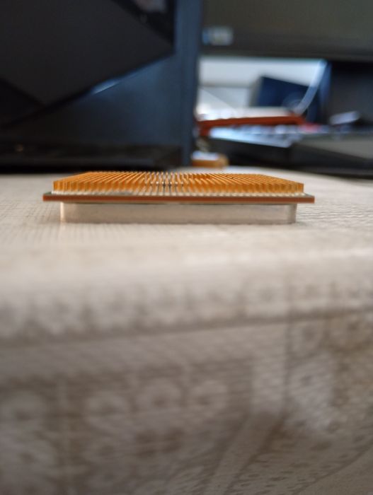 AMD Ryzen 5 2400 socket am4