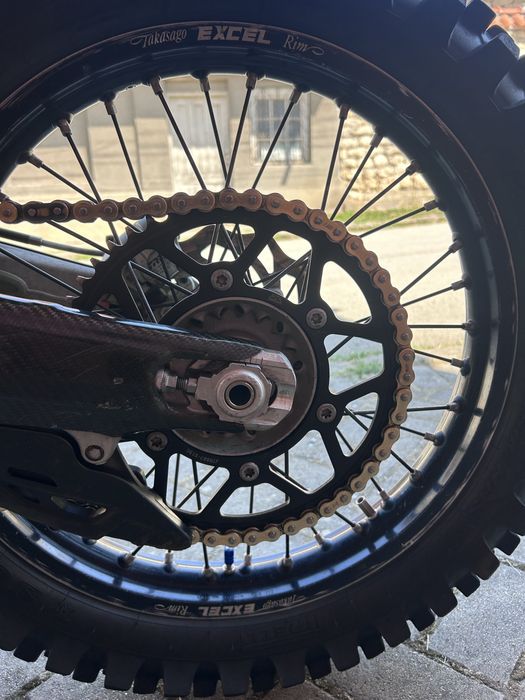 Ktm sx 125 БАРТЕР