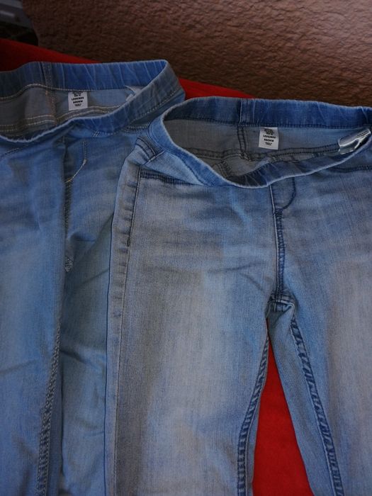 Vând pantalon blujeans fete 9-10 ani