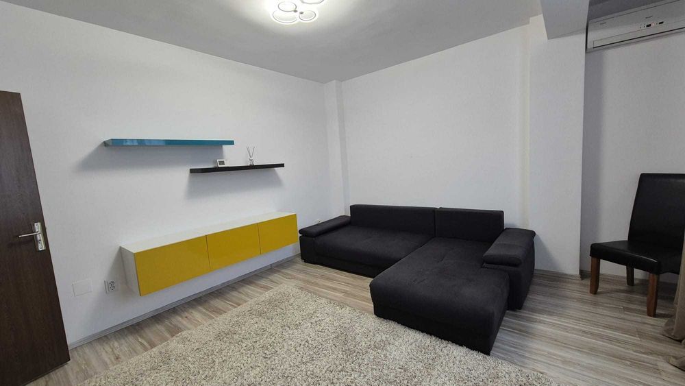 De inchiriat ap 2 camere cu loc parcare inclus/ Popesti Leordeni