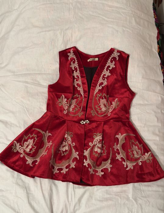 Кажекей жилетка казакша