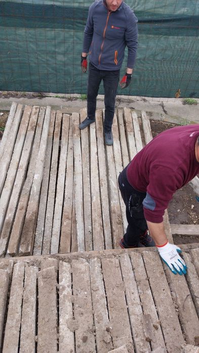 Șpalieri, șeranpoi de beton de vânzare