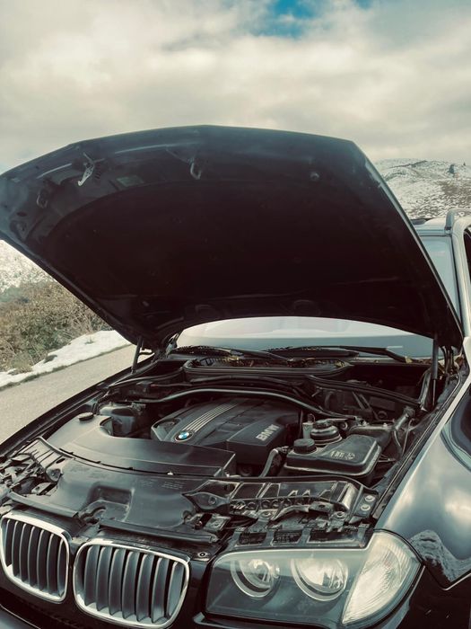 BMW X3 2010 — imagine 4