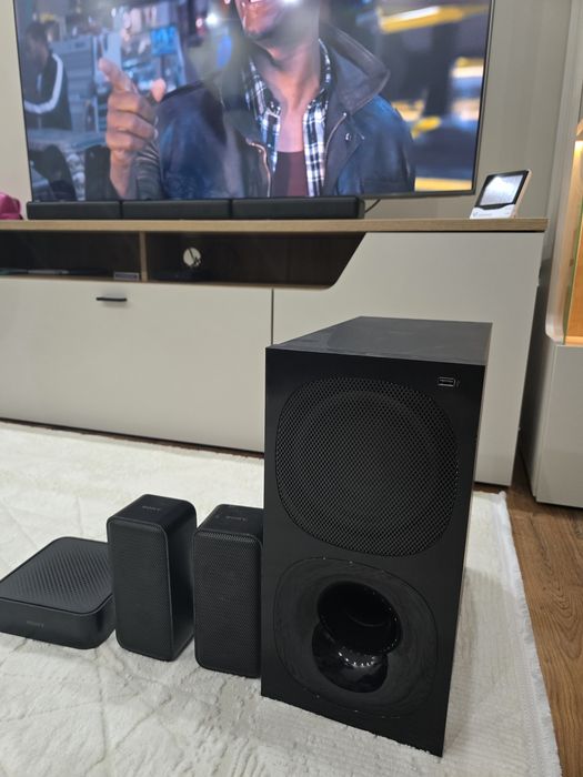 Soundbar система SONY HT-S40R