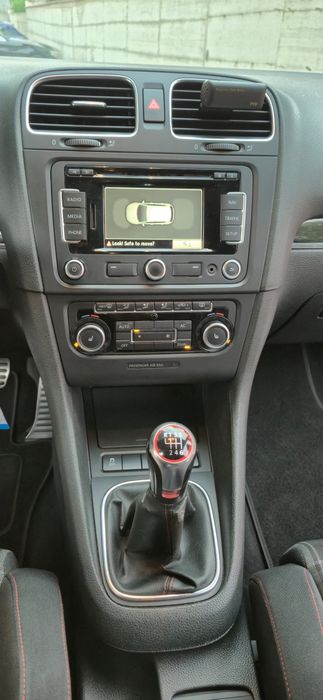 Volkswagen Golf 6 GTI 2.0 Coupe 211 CP An fab.2011