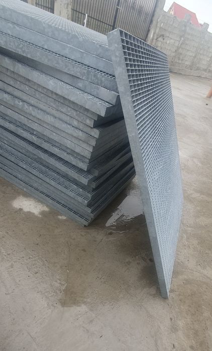 Grilaje metalice 80x120