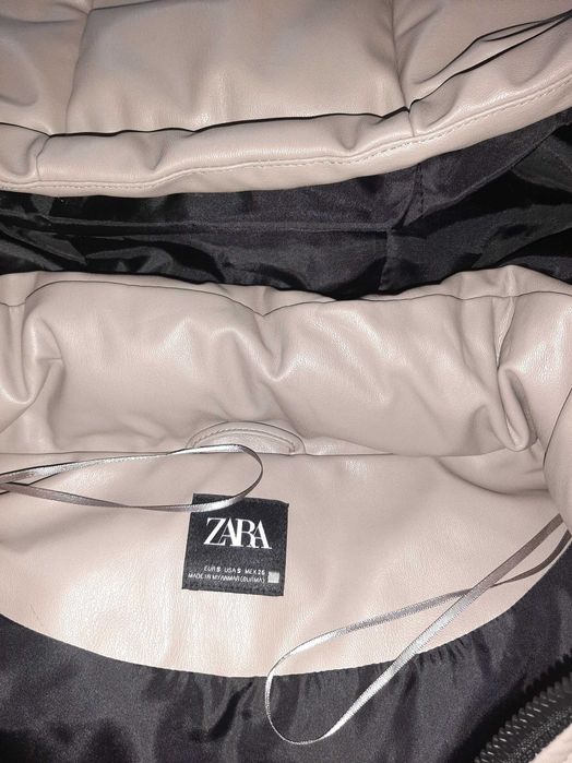 Грейка дебела с качулка Zara