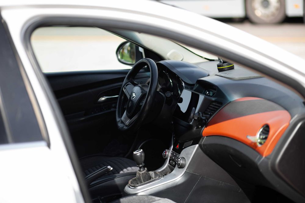 Chevrolet Lasetti Cruze